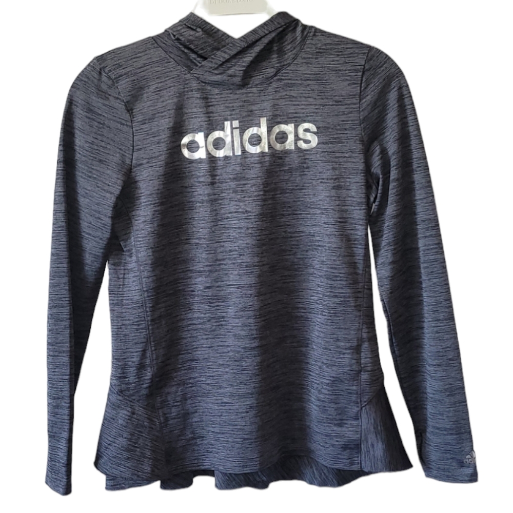 Adidas Ruffle Top - Picture 3 of 13